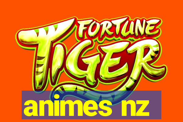 animes nz